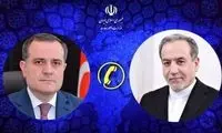 جزئیات تماس تلفنی وزرای خارجه ایران و جمهوری آذربایجان