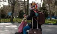 تصاویری از انتظار، استرس، شتاب و البته اشتیاق