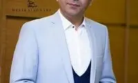 متن تلخ فرزاد حسنی از دیدار عاشقانه شهرام عبدلی