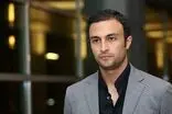 تصاویری از امیر جدیدی و خانم بازیگر در فیلمی ممنوعه