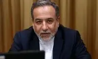 واکنش عراقچی به ادعای آمریکا درباره وضعیت فعلی ایران