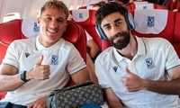 جایزه بهترین بازیکن ماه لهستان به یک ایرانی رسید