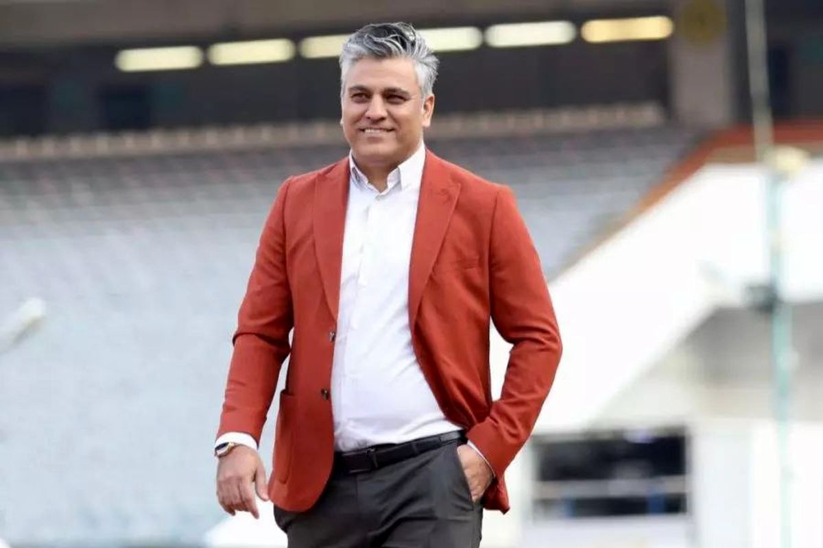   کنایه سنگین مدیر پرسپولیس به شادی هواداران استقلال 
