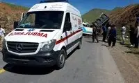 جزئیات تصادف مرگبار کامیون با مینی‌بوس