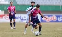 خرید جدید پرسپولیس به نساجی پیوست