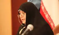 روضه‌خوانی فرزند آیت‌الله مجتبی خامنه‌ای برای مادرش