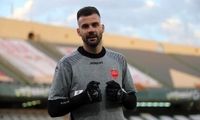 توافق نهایی پرسپولیس با گلر جنجالی