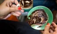 از قهوه تا تخم مرغ؛ تاریخچه «پیشگویی» با مواد غذایی