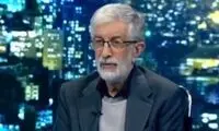 حداد عادل: متهم کردن نظام به دیکتاتوری برای بازگرداندن پهلوی تعجب‌آور است
