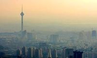 امروز وضعیت شاخص آلودگی هوای تهران چگونه است؟