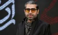  امیر نوری بعد از تصادف شدید راهی بیمارستان شد