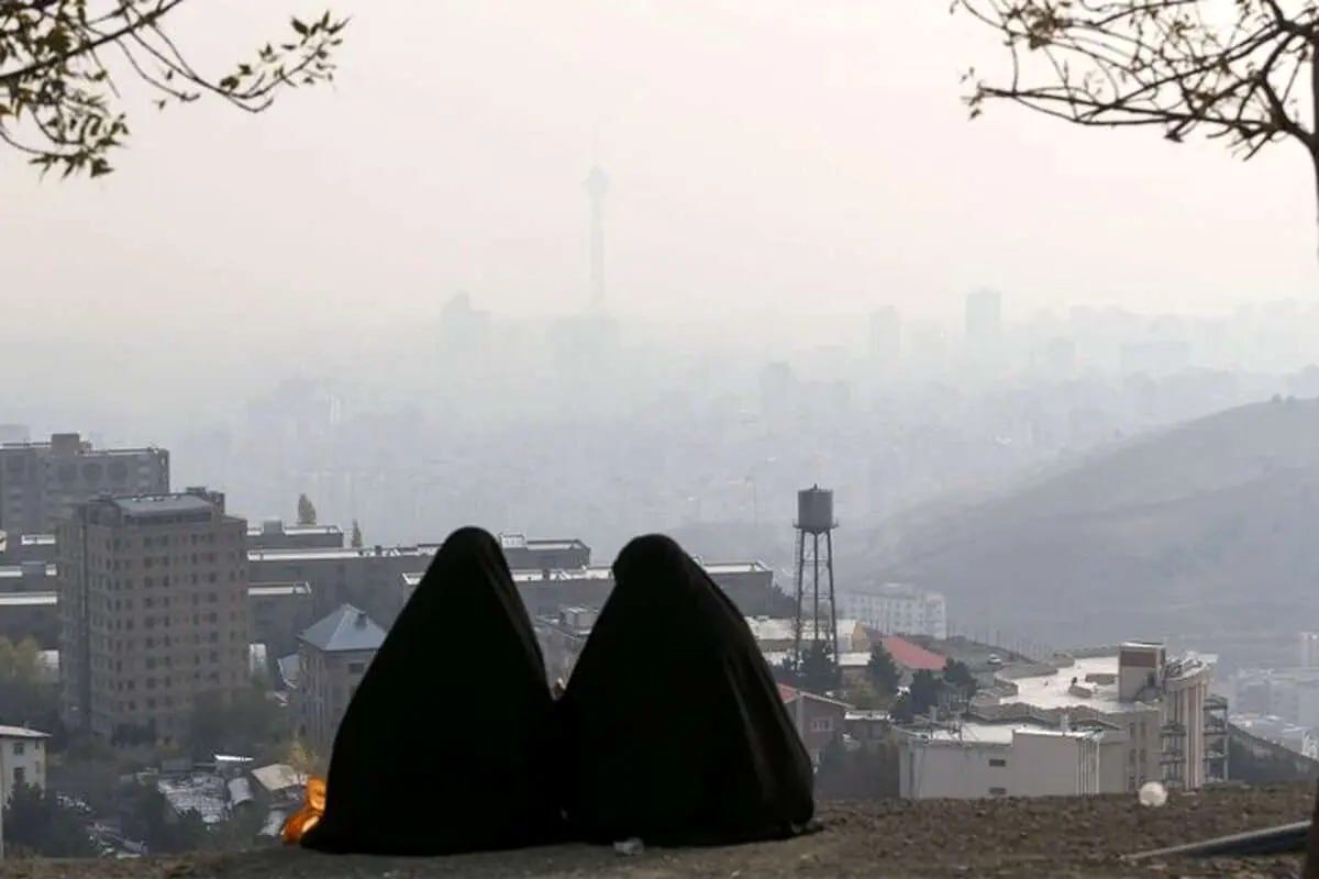   آمار عجیب از مرگ کودک ایرانی در اثر آلودگی هوا 