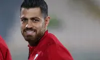 مدافع پرسپولیس راهی قطر شد