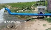 عمق چاه‌های آب در برخی مناطق البرز به ۳۰۰ متر رسید