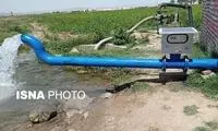 عمق چاه‌های آب در برخی مناطق البرز به ۳۰۰ متر رسید