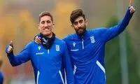 تکلیف حضور قلی‌زاده در پرسپولیس مشخص شد