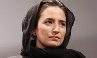 استایل تازه و متفاوت نگار جواهریان با موهای چتری