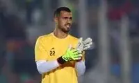  کلیپ خبرسازِ گلر پرسپولیس با پیراهن استقلال!