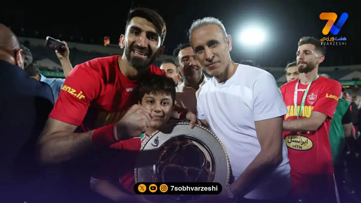 یک پرسپولیسی بیرانوند را از استقلال به سمت تراکتور برگرداند!