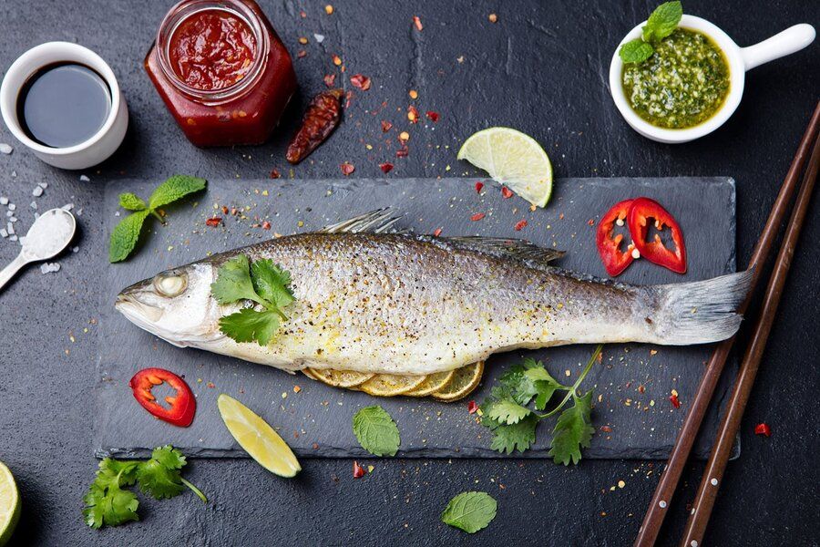 6 ترفند ساده و عالی برای مزه دار کردن ماهی
