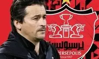 «روی فاریا» مذاکره با پرسپولیس را تأیید کرد