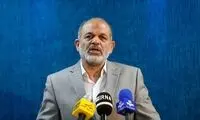 اظهارات جدید وزیر کشور درباره قیمت بنزین