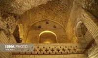 تصاویری از یک اثر شگفت انگیز در زیر زمین دزفول