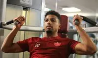 دومین ستاره خارجی پرسپولیس هم مصدوم شد