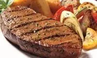 واکنش جالب دختر گیاهخوار بعد از خوردن استیک