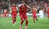 بازیکن پرسپولیس «رونالدو» شد!