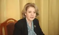 پوشش جالب خانم وزیر در تهرانگردی! 