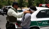 بازداشت عاملان ضرب و شتم میوه فروشانِ سیارِ قزوین