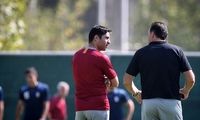 وحید هاشمیان می‌‎خواهد ستاره پرسپولیس را رد کند!