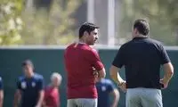وحید هاشمیان می‌‎خواهد ستاره پرسپولیس را رد کند!