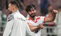 مدافع فلسطین، اشک همه را در آورد!