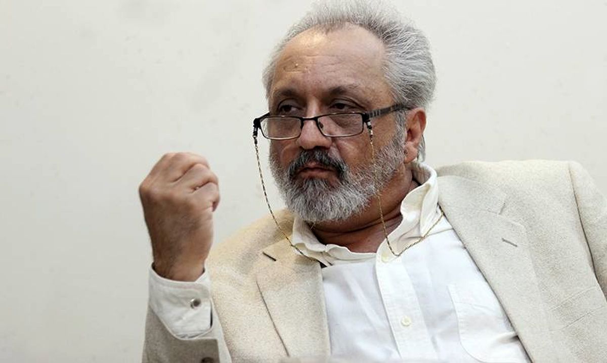 توهین عجیب مهمان برنامه واشقانی به مردم ایران