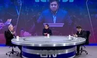 جنجالی‌ترین نطق سال علیه دولت رئیسی در تلویزیون