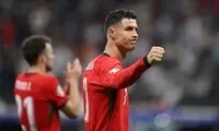 پیام احساسی ستاره استقلال برای رونالدو