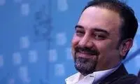 برزو ارجمند این شکلی به صداوسیما بازگشت!