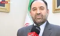 اکبری: سفارت ایران در سوریه فعالیت خود را آغاز می‌کند