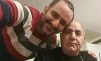 کپشن شاعرانه بازیگر سینما برای تولد پرویز پرستویی