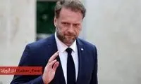 برکناری وزیر دفاع این کشور بخاطر سرعت غیرمجاز!