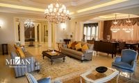 تصاویر ویلای ۸ هزار متری متهم ردیف اول چای دبش