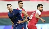 جعبه‌ای با لوگوی پرسپولیس در کمد رونالدو