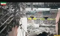 کنایه میثاقی به فوتبالیست‌ها: دوره وسط بازی تمام شده است!