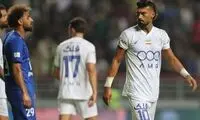اعتراض استقلال به محرومیت مجدد رامین رضاییان 