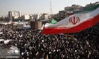 خبرگزاری فارس: جمعیت راهپیمایی امروز سه میلیون نفر بود