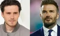 حمله تند پسر دیوید بکام به پدر و مادرش