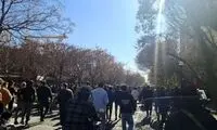 قاب تلخی که از دی‌ماه همچنان ثابت مانده است