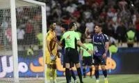 اقدام عجیب داور درباره پنالتی‌های پرسپولیس 